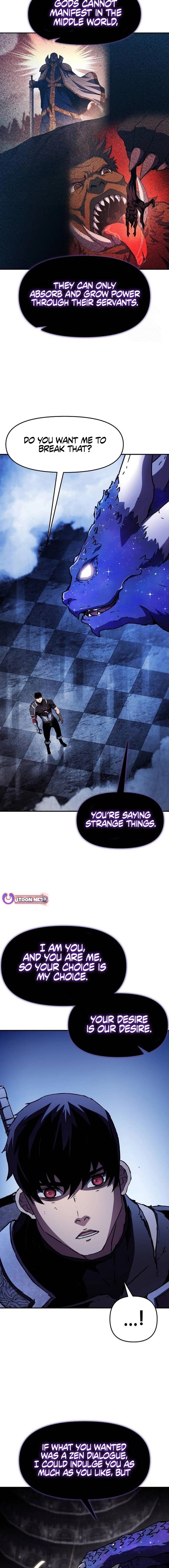 I Became a Terminally-Ill Knight Chapter 64 - Page 18