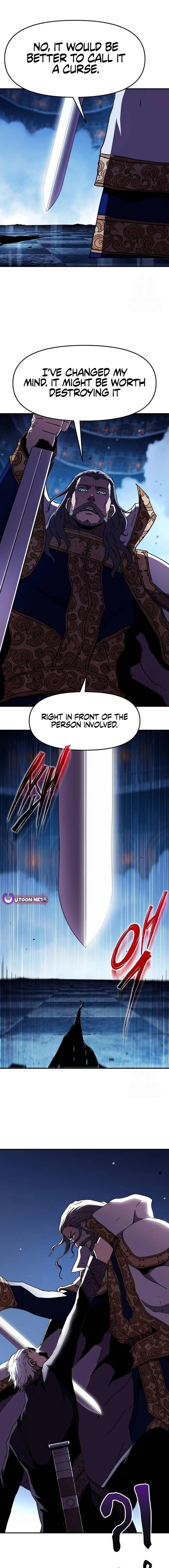 I Became a Terminally-Ill Knight Chapter 64 - Page 7