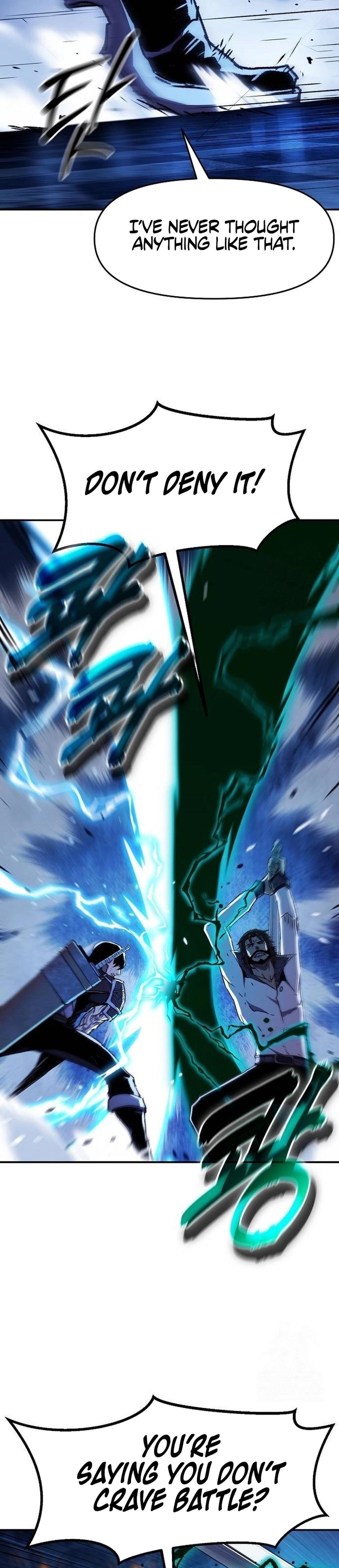 I Became a Terminally-Ill Knight Chapter 65 - Page 10