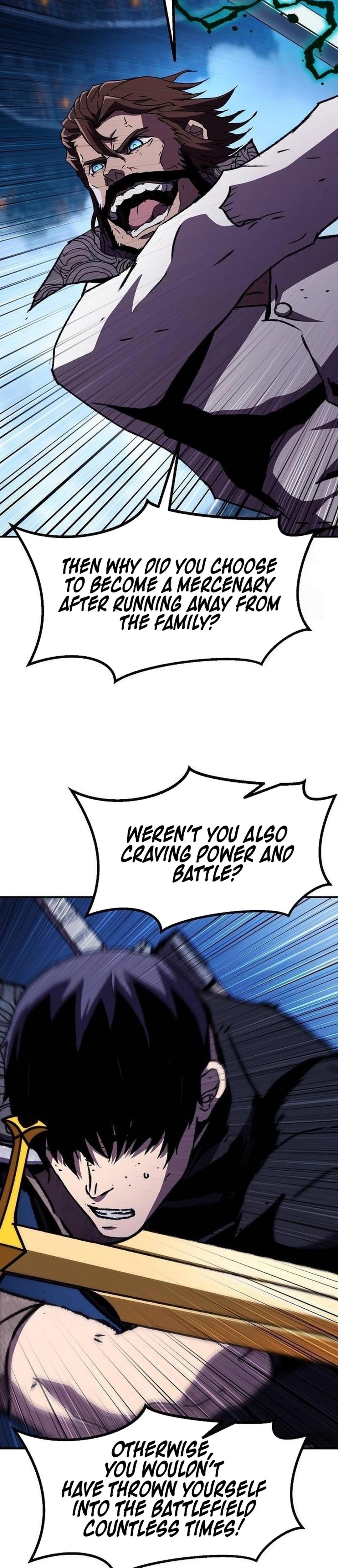 I Became a Terminally-Ill Knight Chapter 65 - Page 11