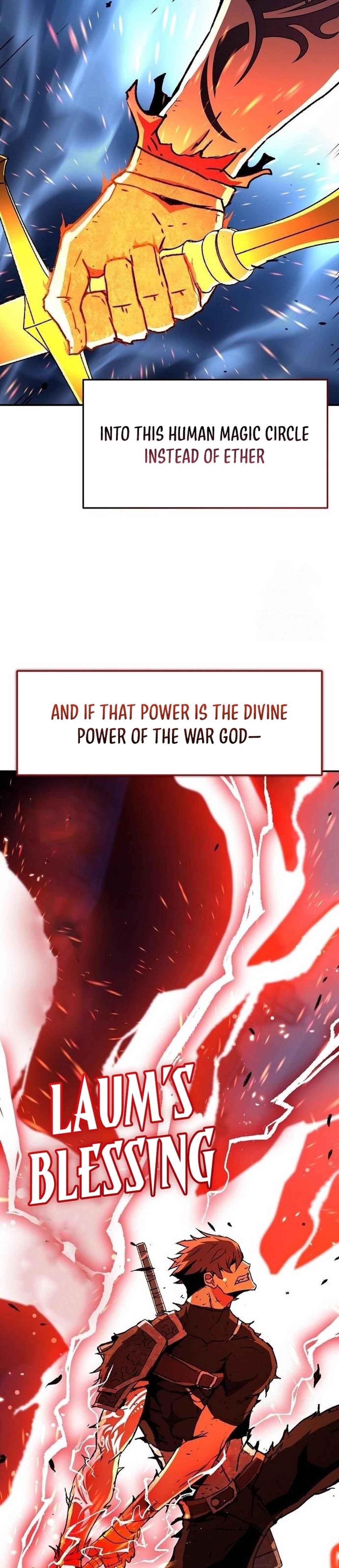 I Became a Terminally-Ill Knight Chapter 65 - Page 19