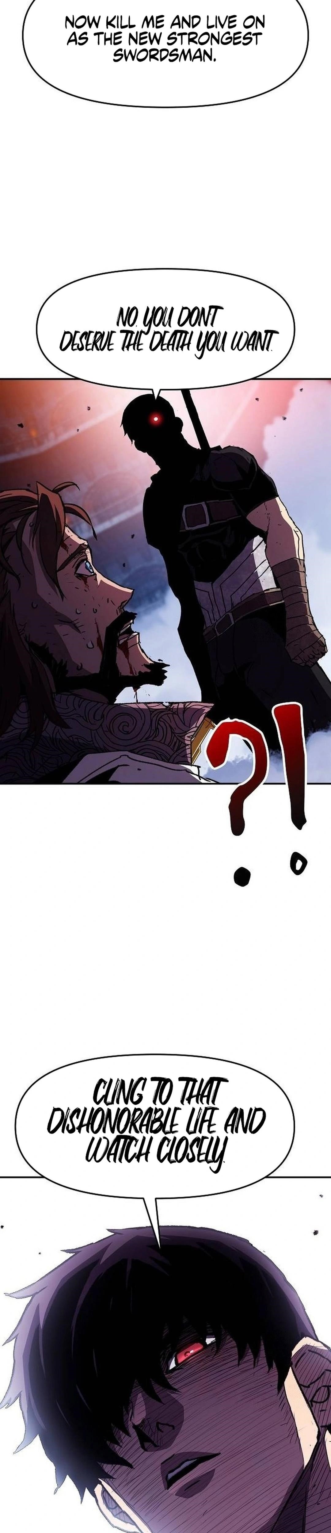 I Became a Terminally-Ill Knight Chapter 65 - Page 25