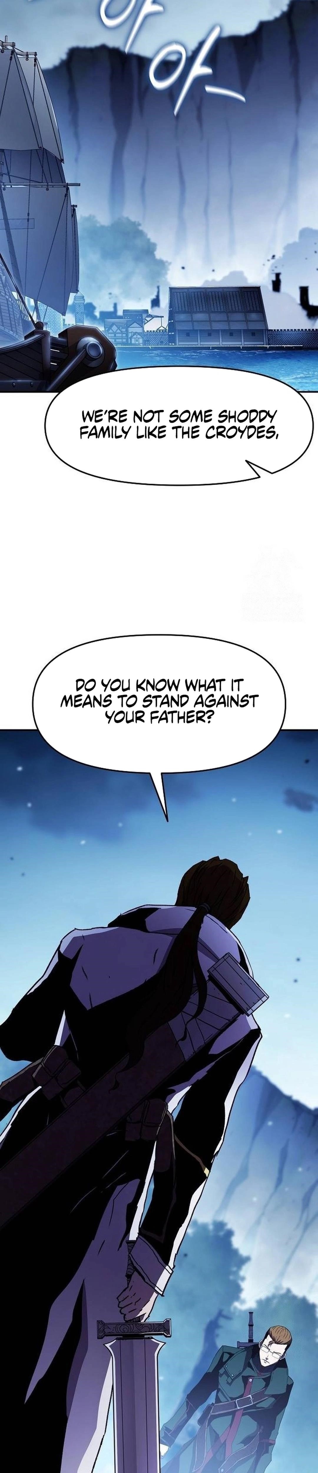 I Became a Terminally-Ill Knight Chapter 65 - Page 27