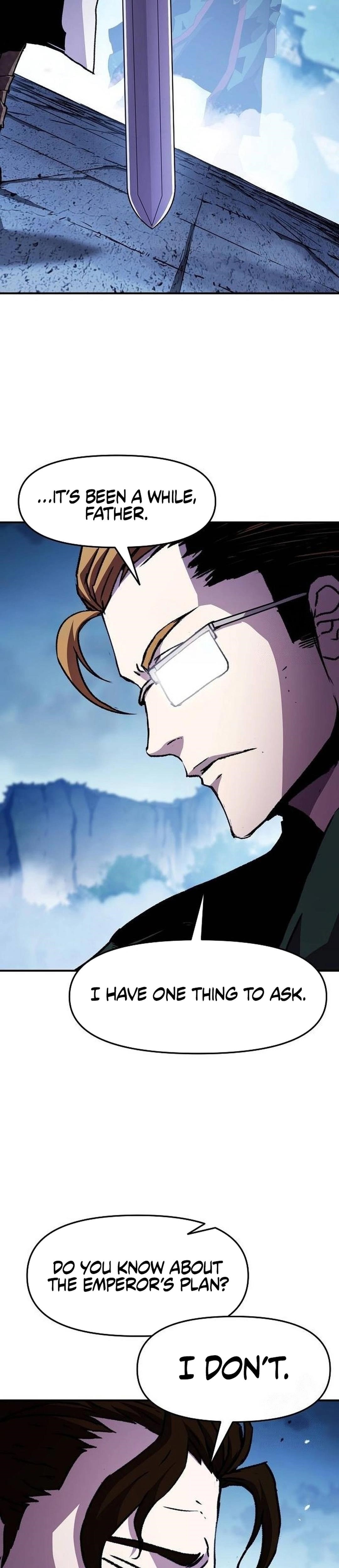 I Became a Terminally-Ill Knight Chapter 65 - Page 28