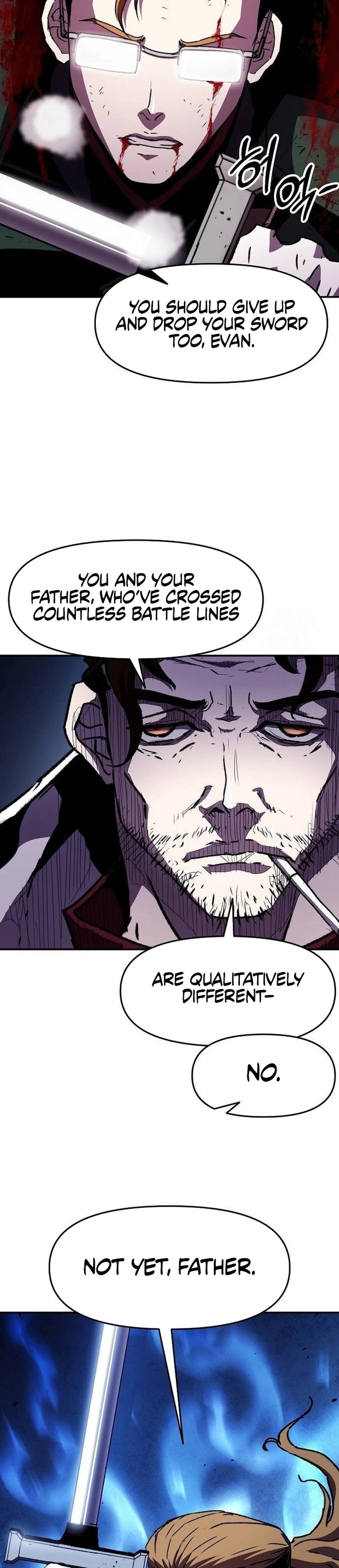 I Became a Terminally-Ill Knight Chapter 65 - Page 37