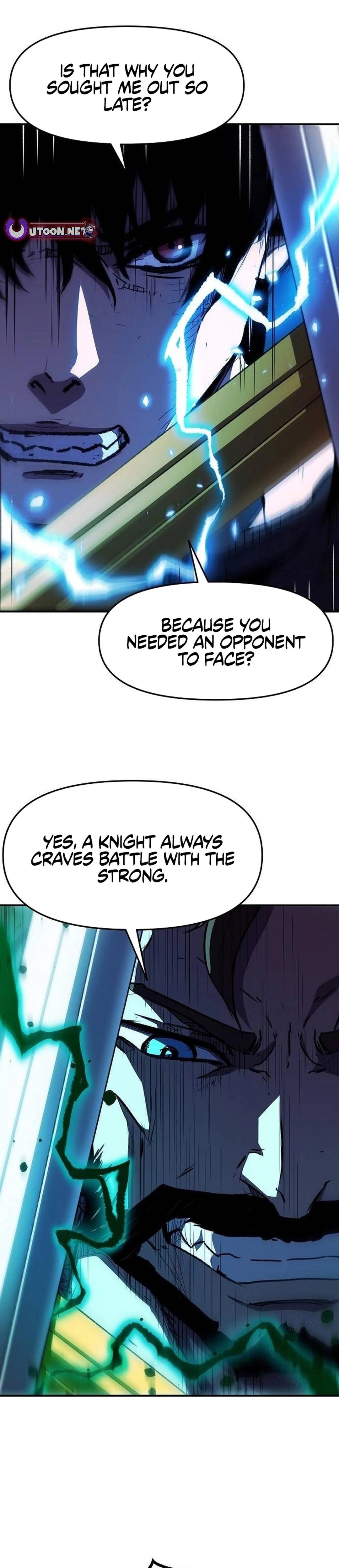 I Became a Terminally-Ill Knight Chapter 65 - Page 4