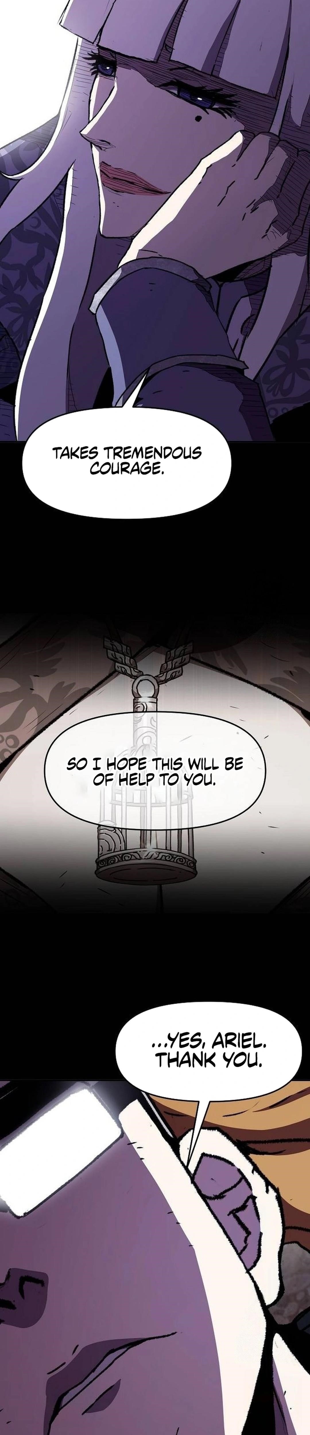 I Became a Terminally-Ill Knight Chapter 65 - Page 43