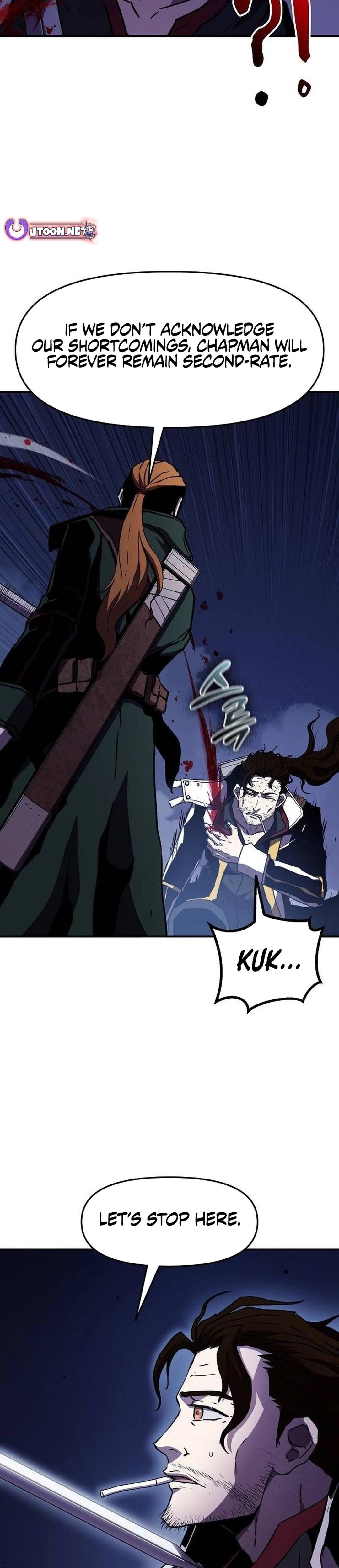 I Became a Terminally-Ill Knight Chapter 65 - Page 46