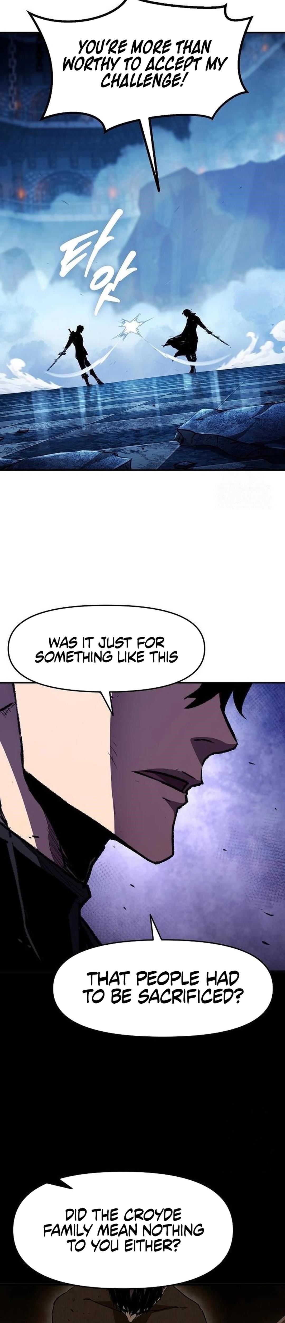 I Became a Terminally-Ill Knight Chapter 65 - Page 5