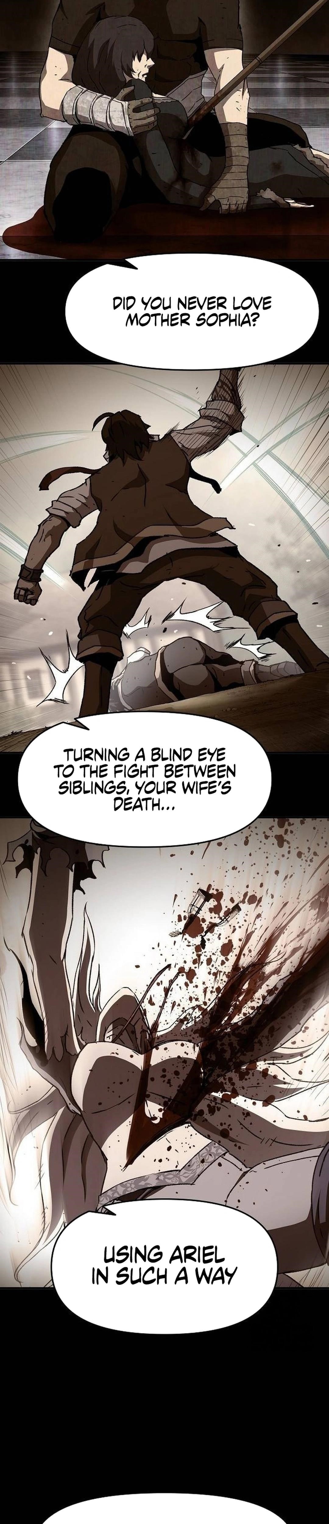 I Became a Terminally-Ill Knight Chapter 65 - Page 6
