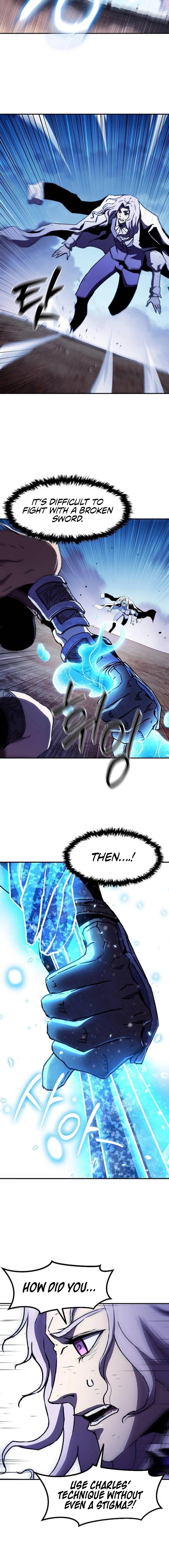 I Became a Terminally-Ill Knight Chapter 66 - Page 15