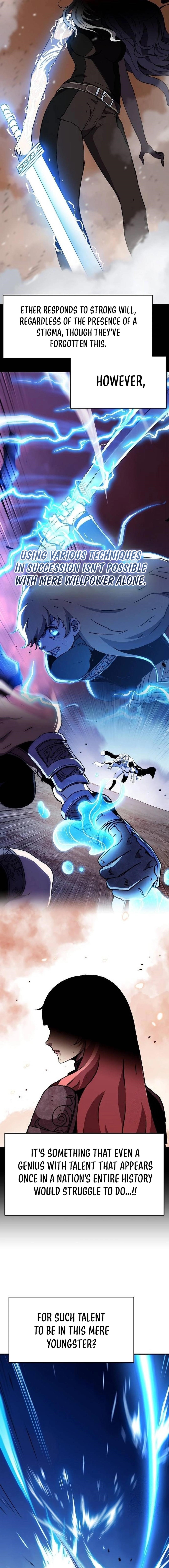 I Became a Terminally-Ill Knight Chapter 66 - Page 17