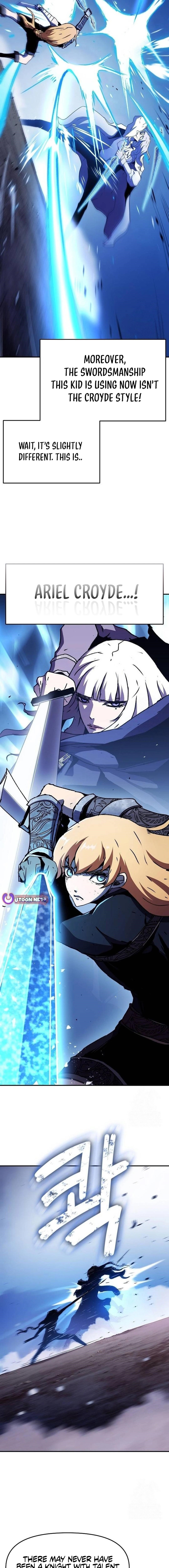 I Became a Terminally-Ill Knight Chapter 66 - Page 18