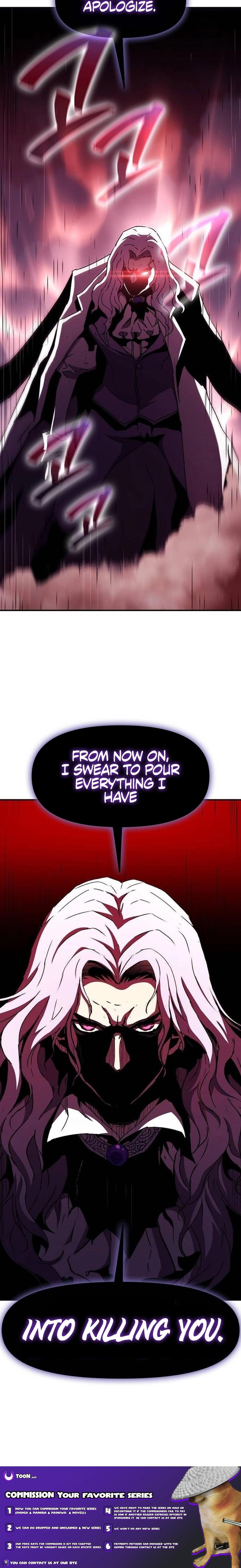 I Became a Terminally-Ill Knight Chapter 66 - Page 21