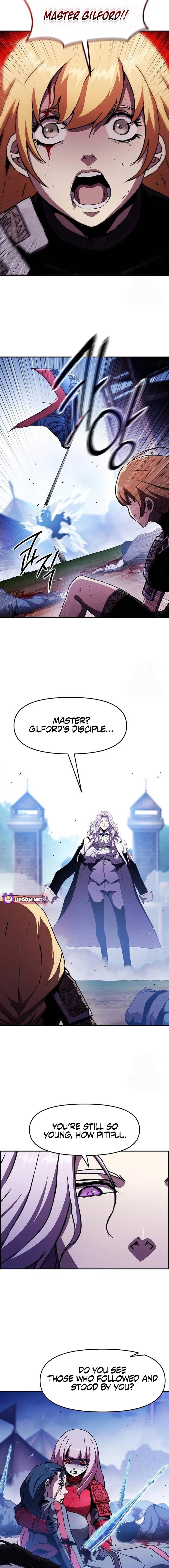 I Became a Terminally-Ill Knight Chapter 66 - Page 4