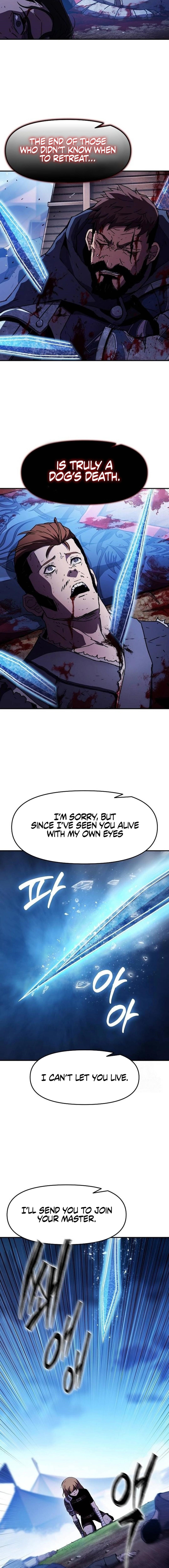 I Became a Terminally-Ill Knight Chapter 66 - Page 5