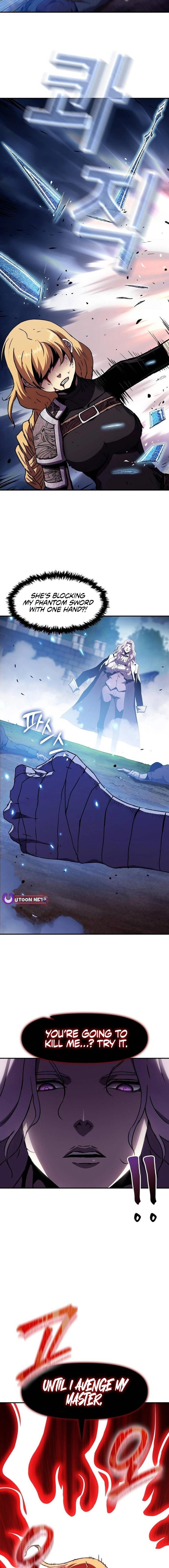 I Became a Terminally-Ill Knight Chapter 66 - Page 6