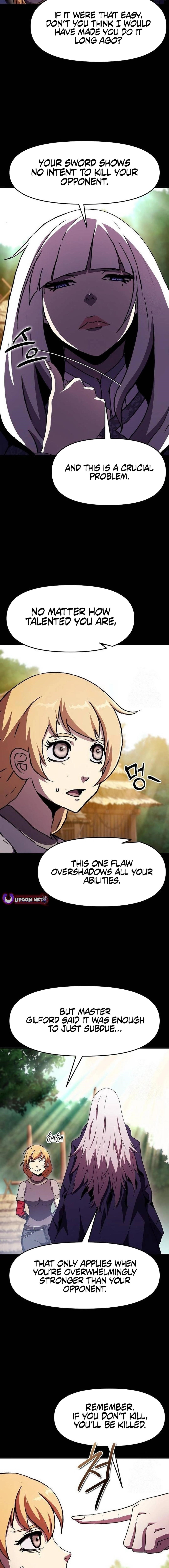 I Became a Terminally-Ill Knight Chapter 66 - Page 8