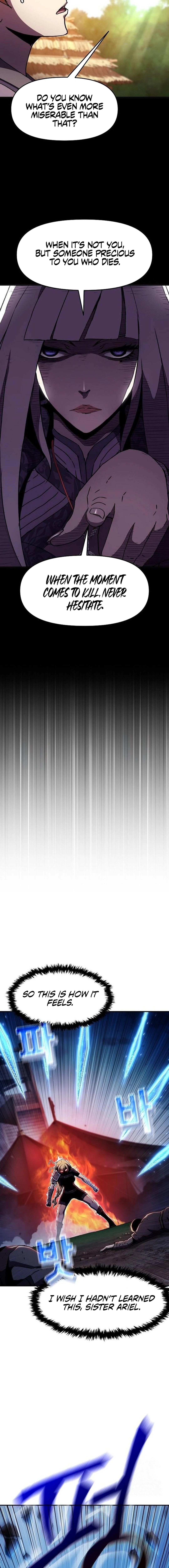 I Became a Terminally-Ill Knight Chapter 66 - Page 9