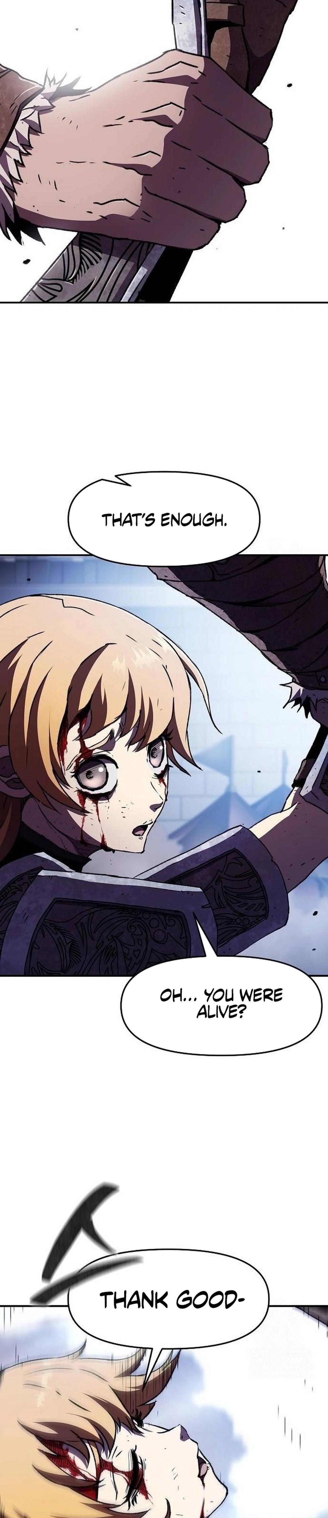 I Became a Terminally-Ill Knight Chapter 67 - Page 18