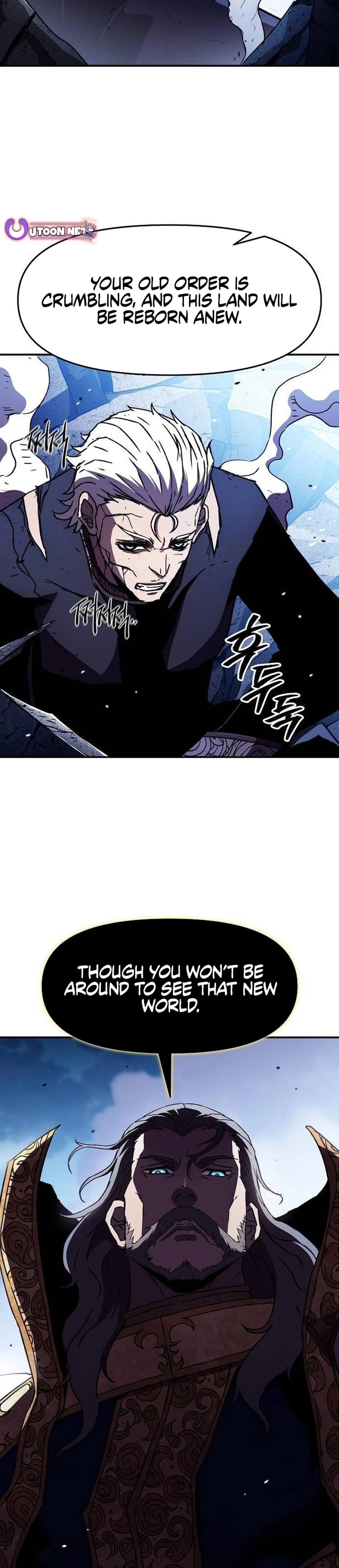 I Became a Terminally-Ill Knight Chapter 67 - Page 22