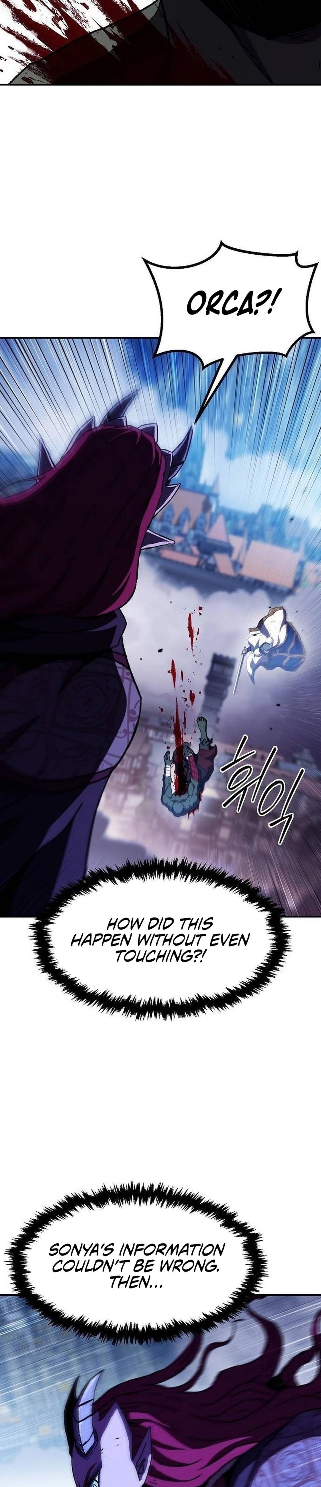 I Became a Terminally-Ill Knight Chapter 67 - Page 31