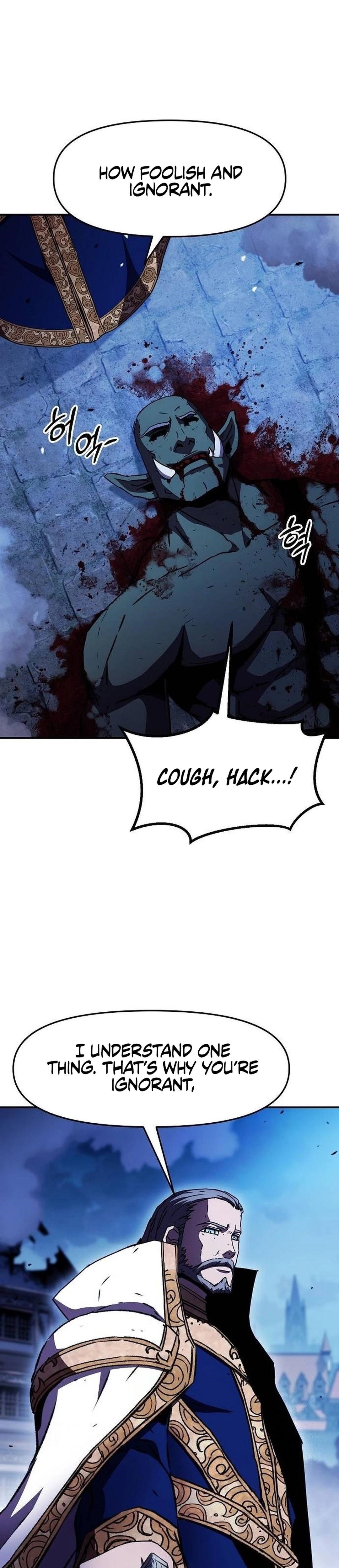 I Became a Terminally-Ill Knight Chapter 67 - Page 34