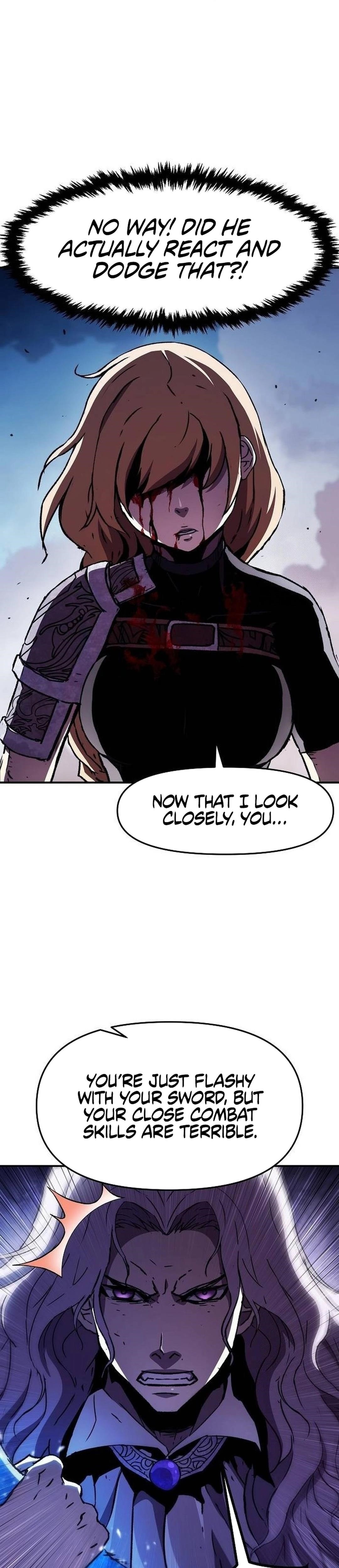 I Became a Terminally-Ill Knight Chapter 67 - Page 6