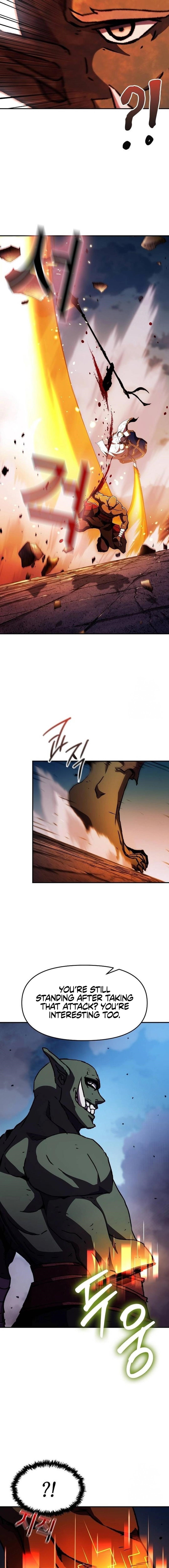 I Became a Terminally-Ill Knight Chapter 68 - Page 12