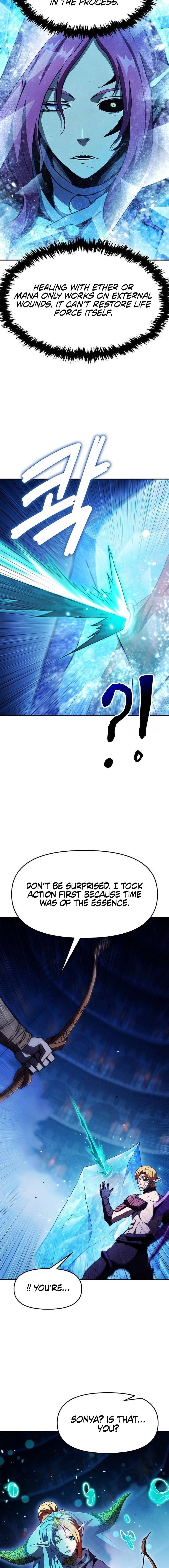 I Became a Terminally-Ill Knight Chapter 68 - Page 18