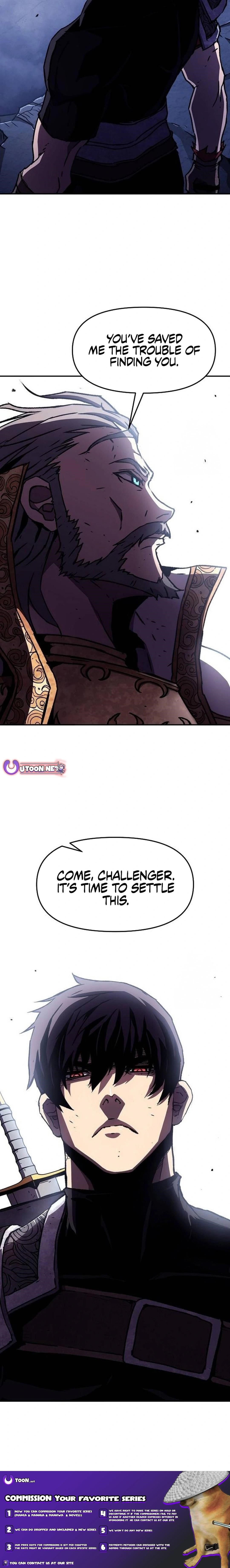 I Became a Terminally-Ill Knight Chapter 68 - Page 21