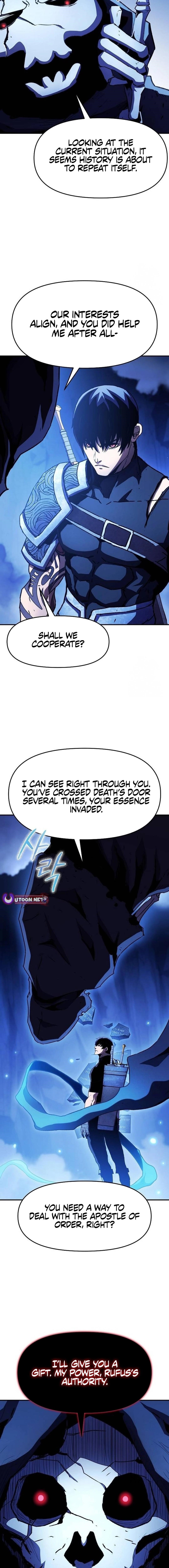 I Became a Terminally-Ill Knight Chapter 68 - Page 4