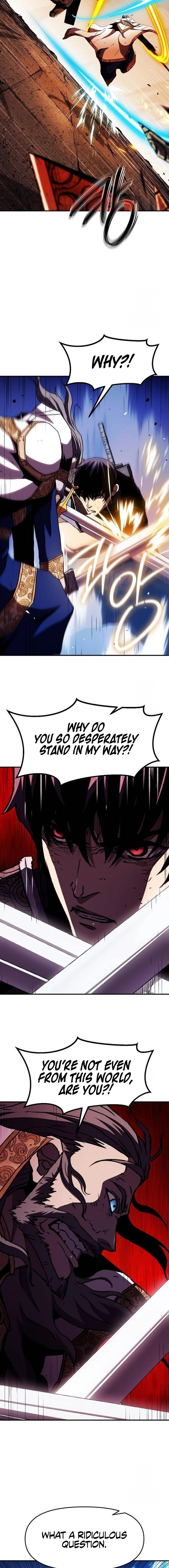 I Became a Terminally-Ill Knight Chapter 69 - Page 12