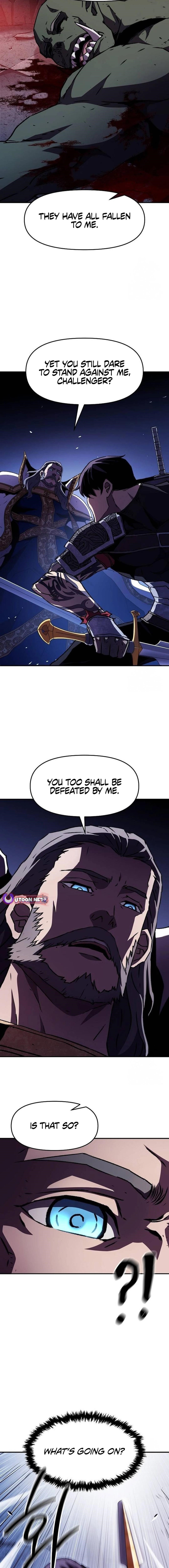 I Became a Terminally-Ill Knight Chapter 69 - Page 2