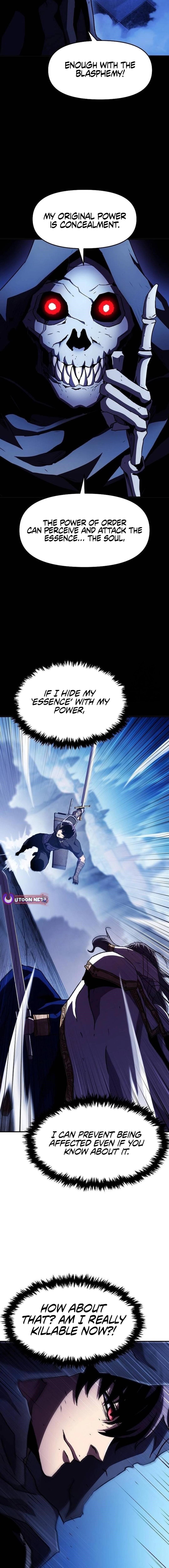 I Became a Terminally-Ill Knight Chapter 69 - Page 6