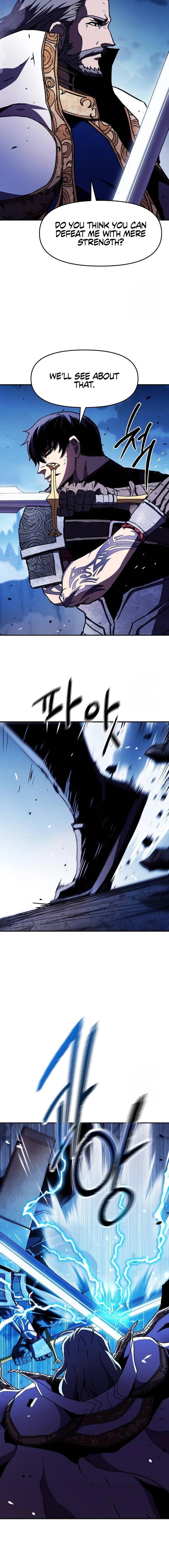 I Became a Terminally-Ill Knight Chapter 69 - Page 9