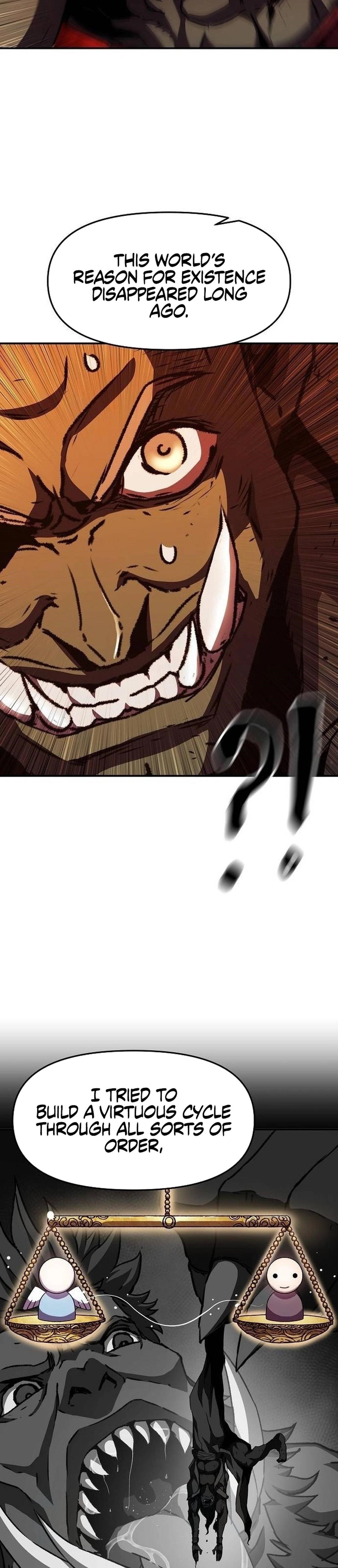 I Became a Terminally-Ill Knight Chapter 70 - Page 10