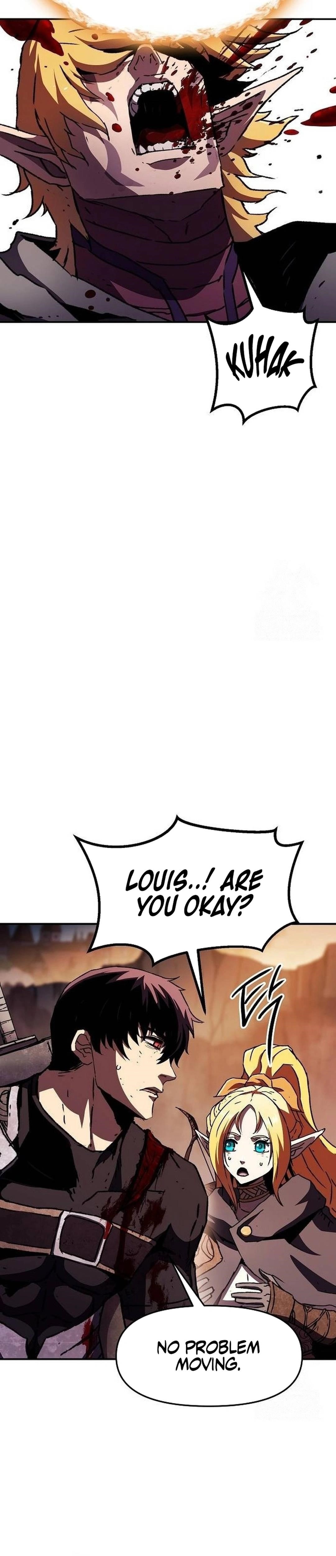 I Became a Terminally-Ill Knight Chapter 70 - Page 21