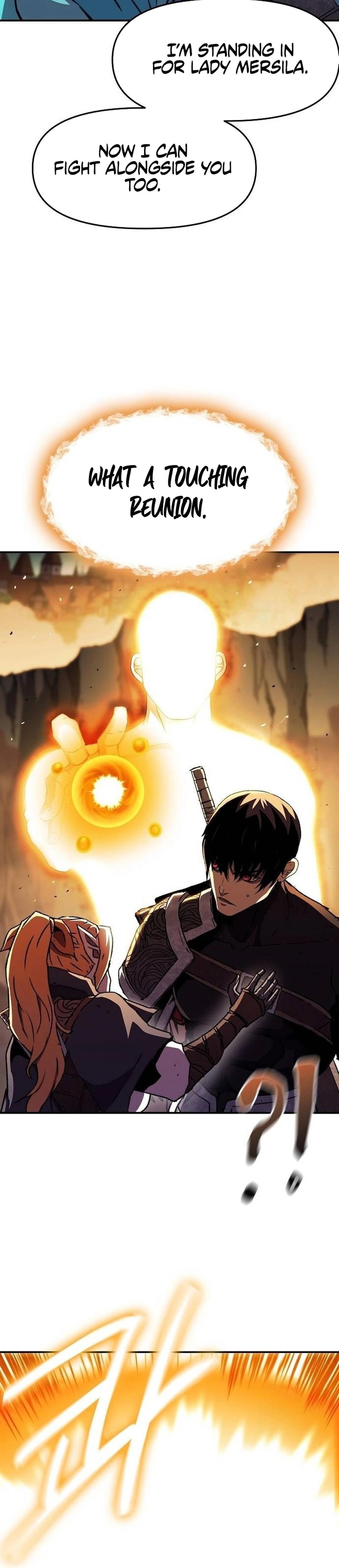 I Became a Terminally-Ill Knight Chapter 70 - Page 23