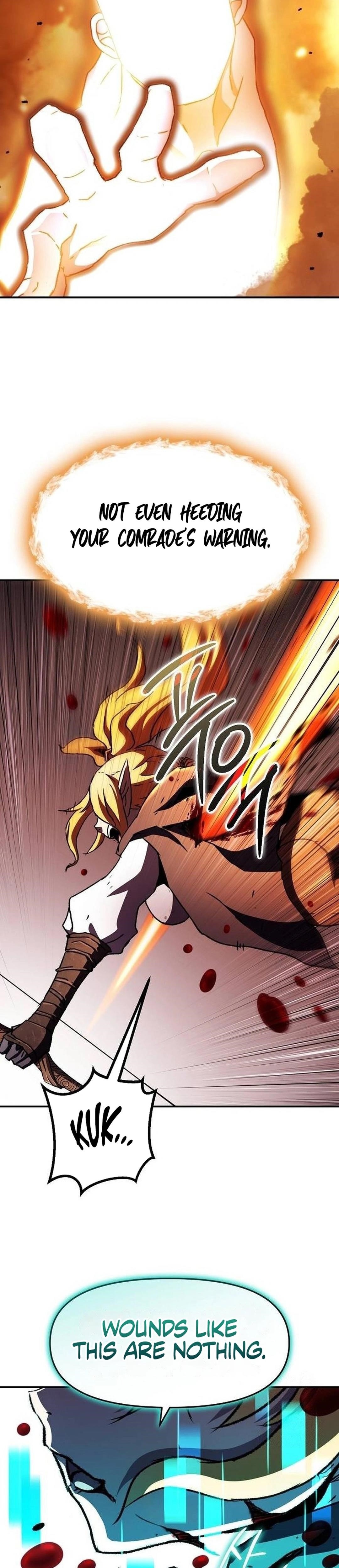 I Became a Terminally-Ill Knight Chapter 70 - Page 27