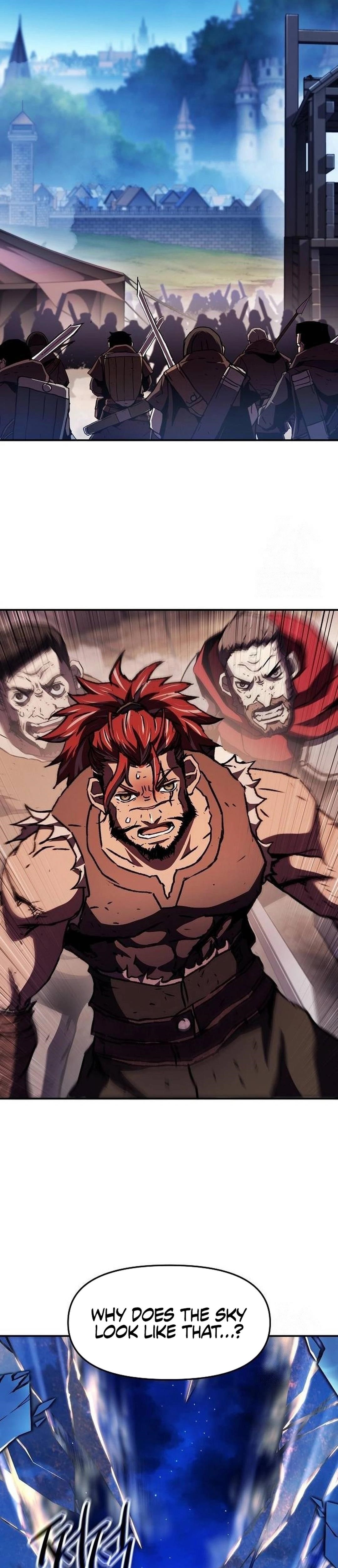 I Became a Terminally-Ill Knight Chapter 70 - Page 3