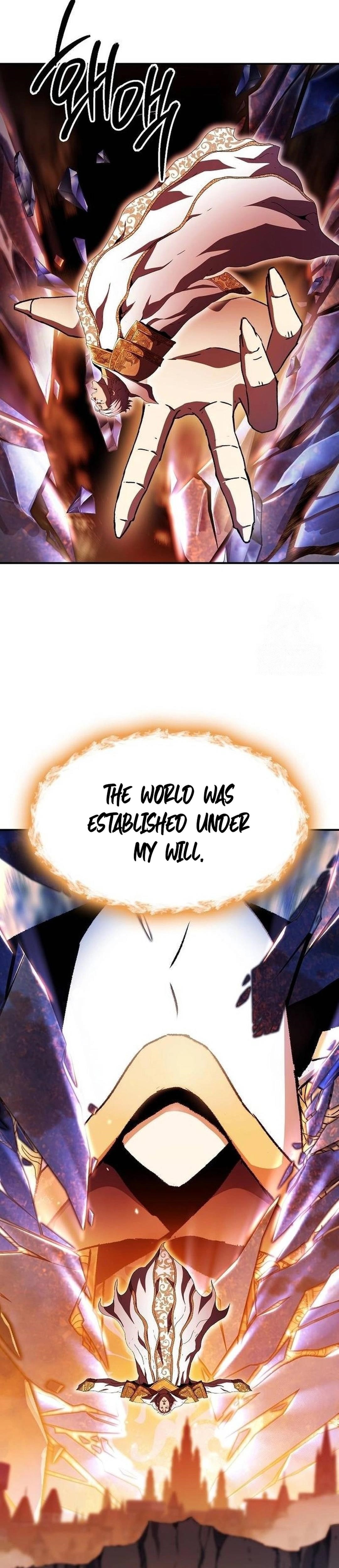 I Became a Terminally-Ill Knight Chapter 70 - Page 32