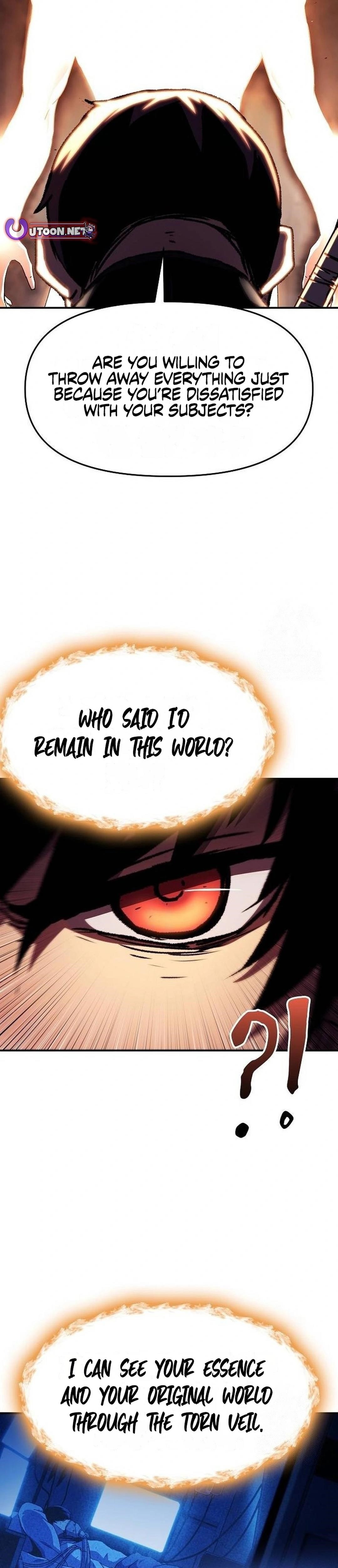 I Became a Terminally-Ill Knight Chapter 70 - Page 34