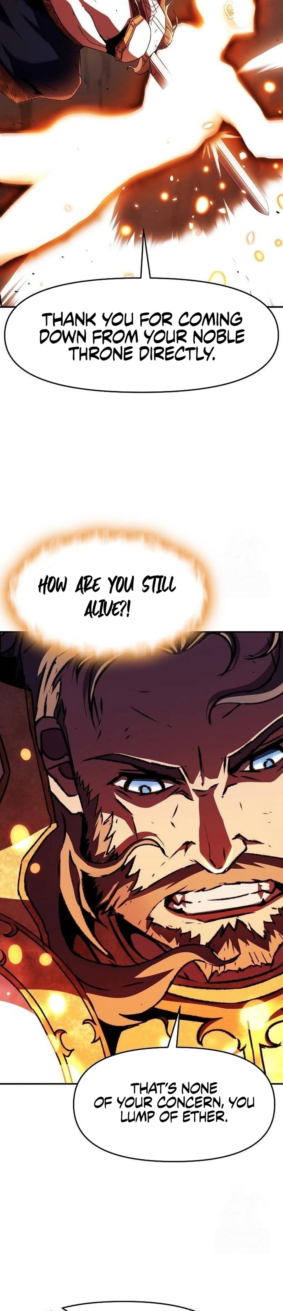 I Became a Terminally-Ill Knight Chapter 70 - Page 47