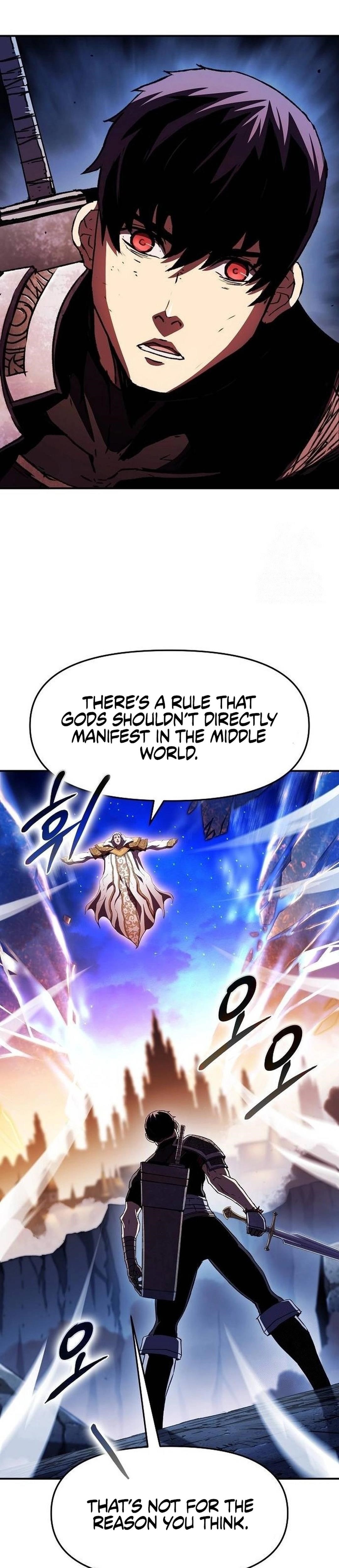 I Became a Terminally-Ill Knight Chapter 70 - Page 5