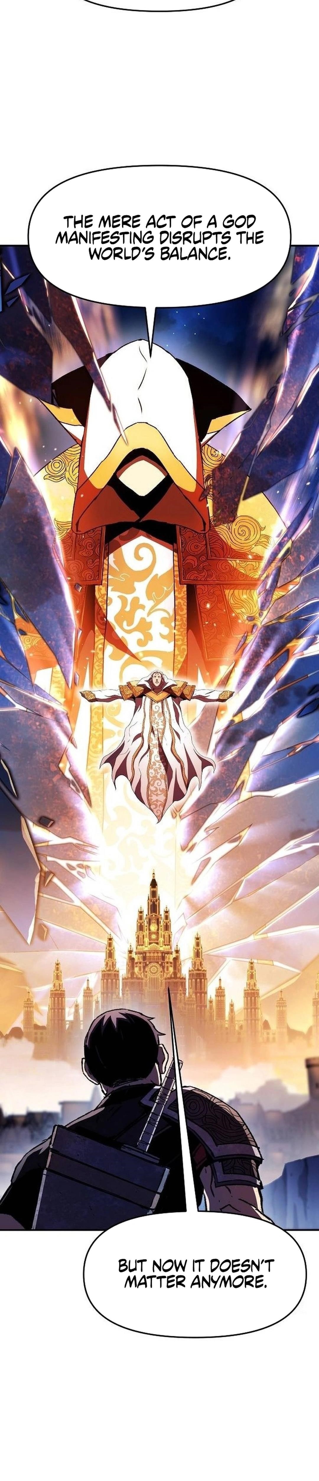 I Became a Terminally-Ill Knight Chapter 70 - Page 6