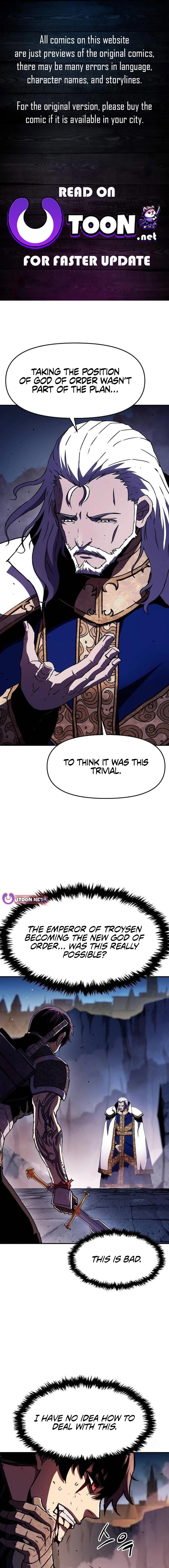 I Became a Terminally-Ill Knight Chapter 71 - Page 1