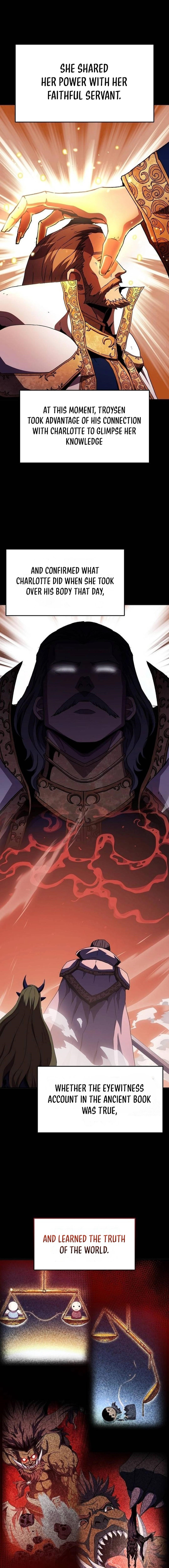 I Became a Terminally-Ill Knight Chapter 71 - Page 14