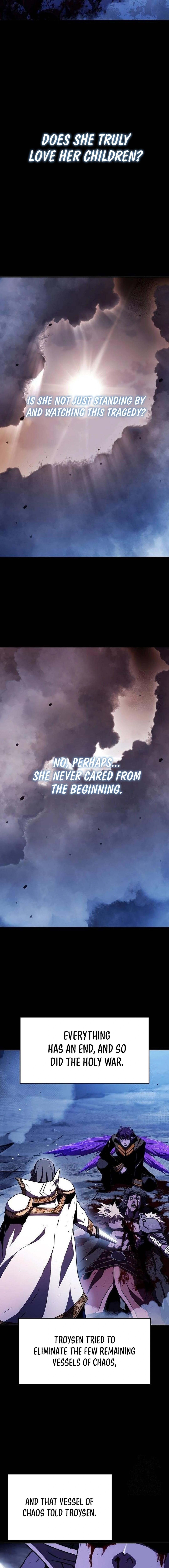 I Became a Terminally-Ill Knight Chapter 71 - Page 9