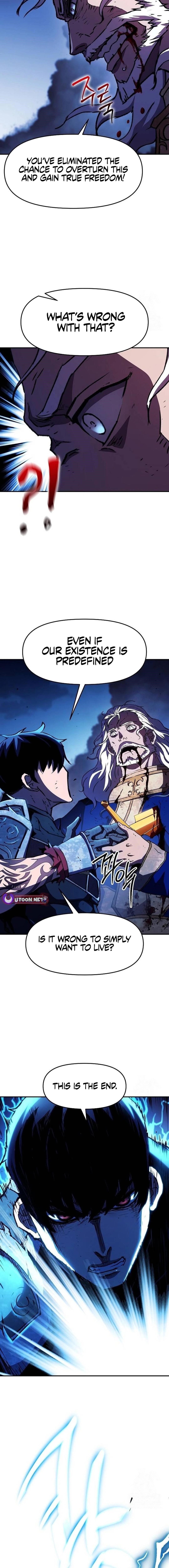 I Became a Terminally-Ill Knight Chapter 72 - Page 14